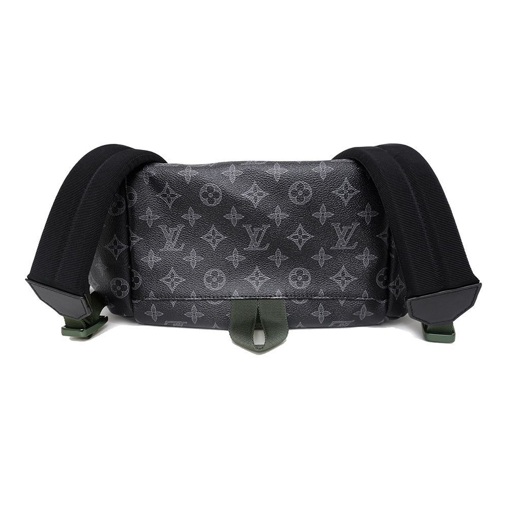 Louis Vuitton Monogram Eclipse Discovery Rucksack… - image 5